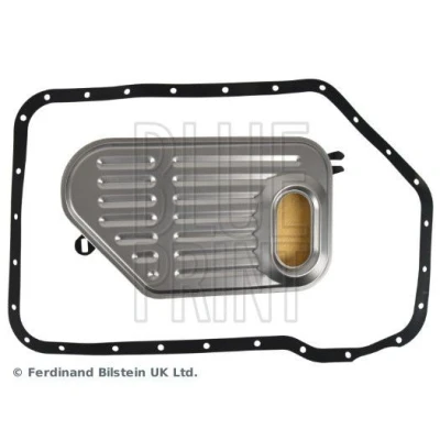 Bild av BLUE PRINT ADV182180 Kit de filtres hyrauliques, transmission automatique avec joint d&#039;étanchéite AUDI: A6 C5 Berline, A8 D2, A4 B7 Avant