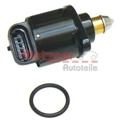 Bild av Tomgångsventil, lufttillförsel, renault clio i, ii, kangoo, kangoo express, megane grandtour 7701 044 401