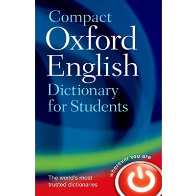Bild av Compact Oxford English Dictionary for University and College Students