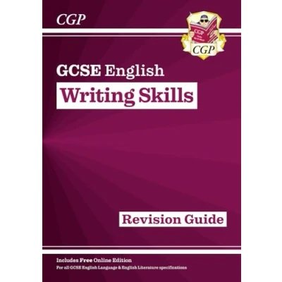 Bild av GCSE English Writing Skills Study Guide for the Grade 9 1 Courses