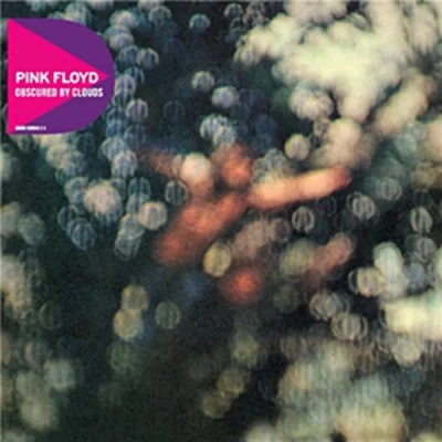 Bild av Pink Floyd Obscured By Clouds (CD)