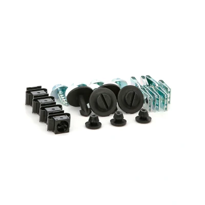 Bild av ROMIX 90200 Elements de fixation, cache moteur VOLKSWAGEN: Passat B5 GP Berline, Break, SEAT: Exeo ST, AUDI: A4 Berline