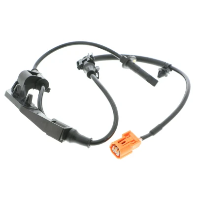 Bild av VEMO V26 72 0155 Capteur ABS Essieu arrière gauche Qualité originale pour véhicules avec système antiblocage 12