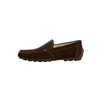 Bild av Geox U MONER V herr MOCCASINS, kaffe (Brun), 39 EU