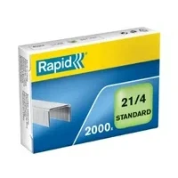Bild av RAPID Häftklammer Standard 21/4 24867500