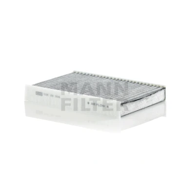 Bild av Filter, kupéventilation MANN FILTER CUK 26 006