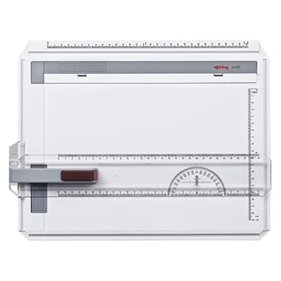 Bild av rOtring ritbord Profil A4