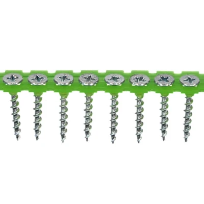Bild av BANDAD GIPSSKRUV 3,9X30 TRÄ 1000ST FZB PH2 406903 Beijerbygg Byggmaterial