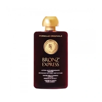 Bild av Acadèmie Bronz Express Tinted Self tanning Lotion