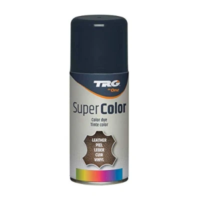 Bild av TRG The One Super Color, sprayfärg för läderskor, 329 Kungsblått, 150 ml