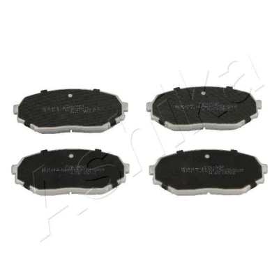 Bild av Bromsbeläggsats, Framaxel, isuzu impulse, mazda 323 f v, mx 5 i, N0Y13323Z, N0Y13323ZA, NAY03323ZA, NAY03323ZB, NAY03323ZC, NAY13323Z, N