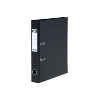 Bild av ELBA Strong Line Gaffelpärm Svart A4 5 Cm