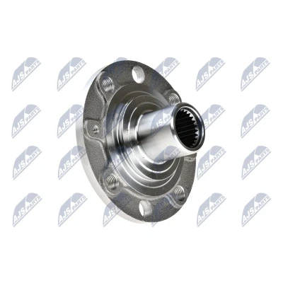 Bild av NTY KLP FT 025P Moyeu De Roue Essieu avant gauche, droit, droit OPEL: Corsa D 3/5 portes, E portes