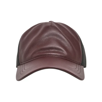 Bild av Flexfit Keps, Storlek: One Size, Maroon/blk