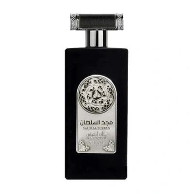 Bild av Asdaaf Majd Al Sultan Black Intense Eau de Parfum 100 ml