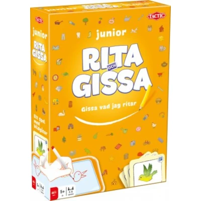Bild av Tactic Rita &amp; Gissa Junior