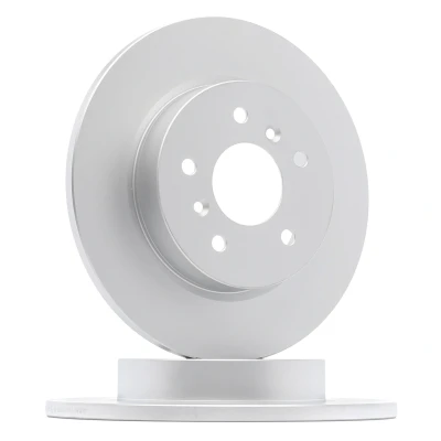 Bild av JURID 563229JC Disque de frein 289,5 13 5 114,3 plein revêtu sans vis/boulons RENAULT: Kadjar, Captur II, NISSAN: Qashqai 2