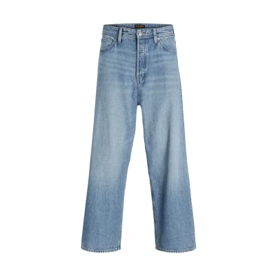 Bild av JACK&amp;JONES JJIRON JJORIGINAL SBD 192 NOOS, Blå denim, 30W / 34L