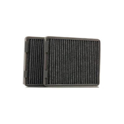 Bild av PURFLUX AHC239 2 Filtre d&#039;habitacle à charbon actif 276 204 30 BMW: 5 Touring, Berline