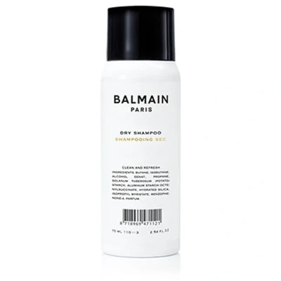 Bild av Balmain Hair Couture Dry Shampoo Travel Size 75 ml
