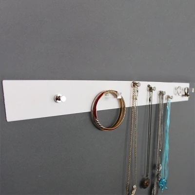 Bild av Magnetisk vägglist 1m x 5cm