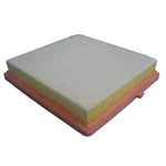 Bild av ALCO FILTER MD 8734 Filtre à air 38,0 205,0 214,0 Cartouche filtrante OPEL: Adam