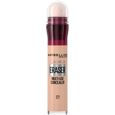 Bild av Maybelline New York, Concealer, Instant Age Eraser nyans: Light honey 121, 6,8 ml