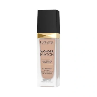 Bild av Eveline Cosmetics ansiktsvätska Wonder Match No.15 naturlig, 30 ml