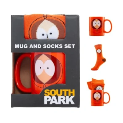 Bild av Pyramid International South Park (KENNY) hanmugg &amp; sock set