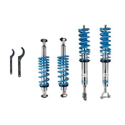 Bild av BILSTEIN B16 PSS9 48 086165 Stötdämpare och fjädersats Mek. ställbar dämpningskraft, inbyggd inställbar/justerbar