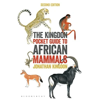 Bild av The Kingdon Pocket Guide to African Mammals: 2nd Edition