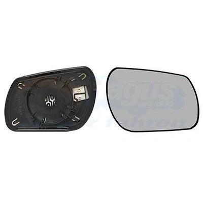 Bild av VAN WEZEL 2740838 Miroir De Rétroviseur droit MAZDA: 3 5 portes, 2 portes