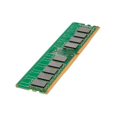 Bild av HPE Standard Memory DDR4 modul 8 GB DIMM 288 pin 3200 MHz / PC4 25600 CL22 1.2 V ej buffrad ECC