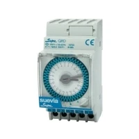 Bild av ELTECO Orbis analaog time switch daily w. power reserve
