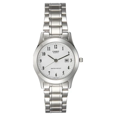 Bild av Casio Klocka silvercoloured, Storlek: One Size, Silver/coloured