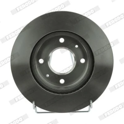 Bild av FERODO PREMIER DDF1845 Disque de frein 276 26 4 114 ventilé huilé sans vis/boulons MITSUBISHI: Lancer 7, 7 Limousine, Galant 6