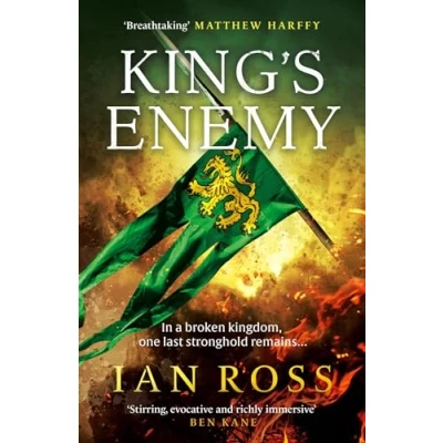 Bild av King&#039;s Enemy: The thrilling 13th Century adventure for fans of Matthew Harffy and Bernard Cornwell