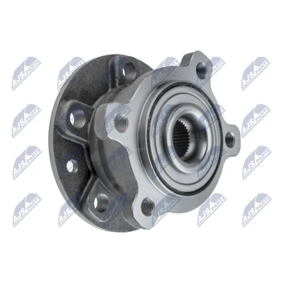 Bild av NTY KLT VV 022 Kit de roulements roue Essieu arrière, arrière gauche, droit avec moyeu VOLVO: XC60 I, V60 V70 3