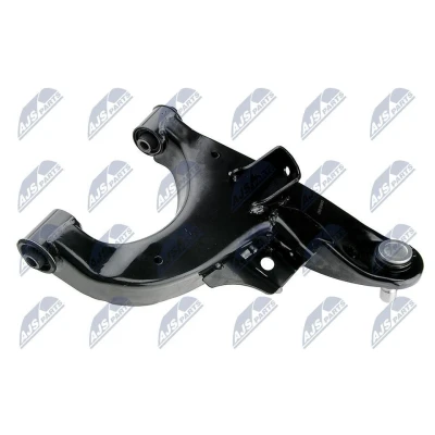 Bild av NTY ZWT NS 043 Bras de suspension Essieu arrière gauche, inférieur barre oscillant transversal NISSAN: Pathfinder 3