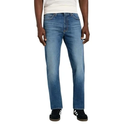 Bild av Lee x raka jeans för män, carzi, 33W 32L