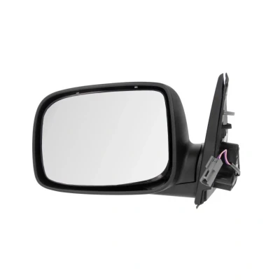 Bild av Rétroviseur extérieur Alkar 9047899 gauche chrome électrique convexe pour véhicules avec direction à ISUZU: D Max 1 Pickup