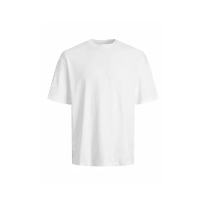 Bild av Jack &amp; Jones Jjebradley NOOS PLS Tshirt bas, Storlek: 7XL, White