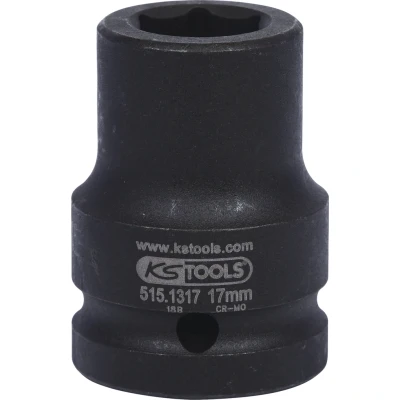 Bild av KS TOOLS 515.1324 Douille à choc 50 24,0 20 (3/4&quot;) hexagonale