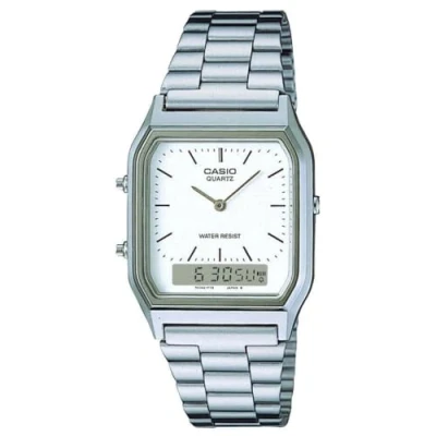 Bild av Casio Smartklocka, En Storlek, Silver, Vit