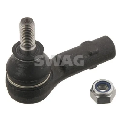 Bild av SWAG 36 71 0001 Rotule de direction Essieu avant gauche, droit avec écrou autobloquant SKODA: FELICIA 1 Kombi,