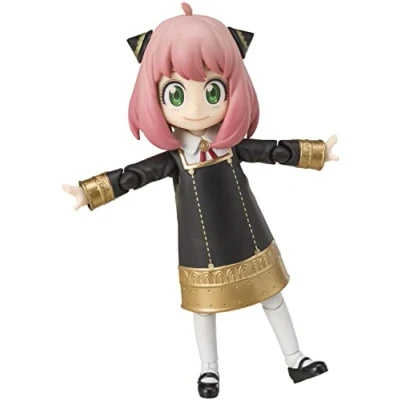 Bild av BANDAI BAS64939 Figur, Anya Forger (Uniform Ver.),