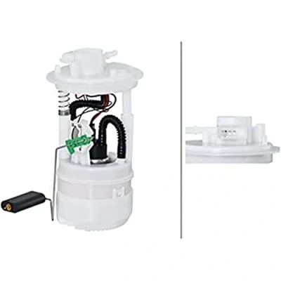 Bild av HELLA 8TF 358 106 161 Unité d&#039;injection de carburant avec joint d&#039;étanchéite, palpeur électrique FIAT: Punto II 3/5 portes