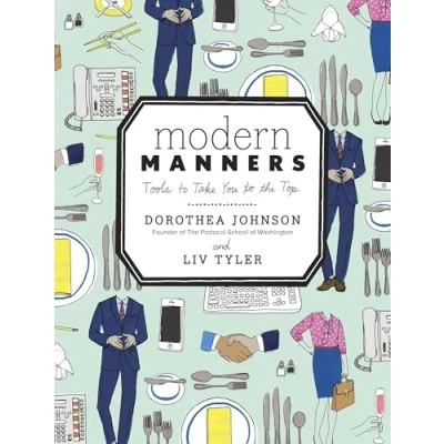 Bild av Modern Manners: Tools to Take You the Top