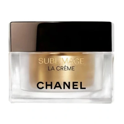 Bild av Chanel Sublimage La Crème Texture Fine Refillable 50 g