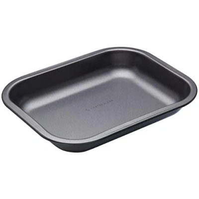 Bild av MasterClass Ugnsform, Non Stick, 27 x 21 cm, Grå, KCMCHB72